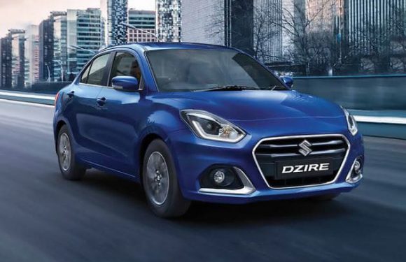 DZIRE Sedan Car Rental in Goa