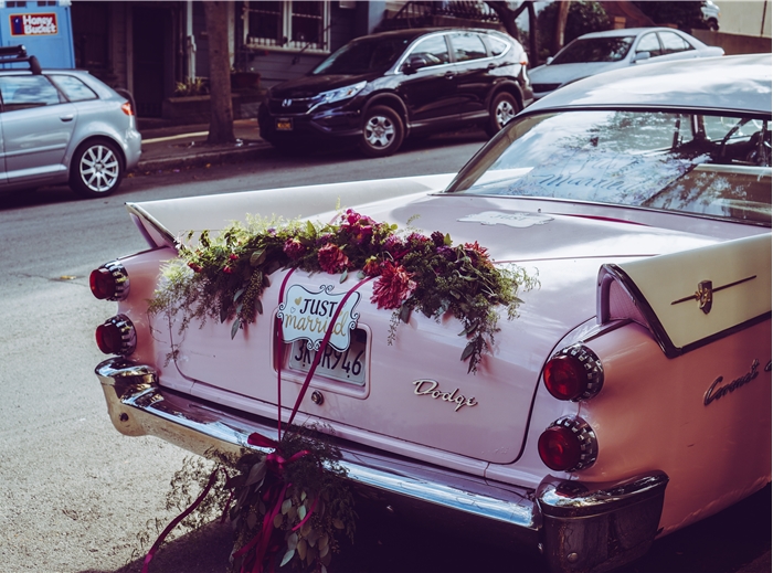 Wedding Car