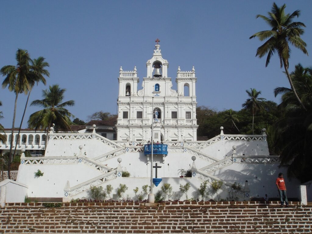 Our Lady of the Immaculate Conception Church, Panjim